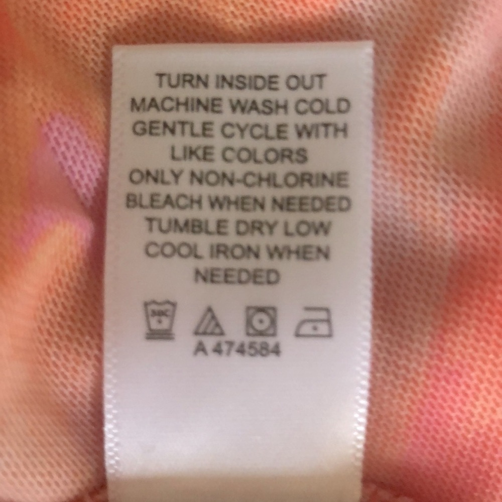 LOGO Mesh Sweater - Picture 7 of 7